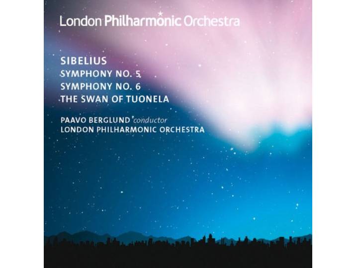 Sinfonien 5 & 6/swan Of Tuonela