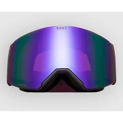 Roxy Wildlove Blackberry Goggle clux ml d purple s3 Gr. Uni