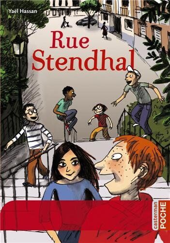 Yaël Hassan - Rue Stendhal - Preis vom 10.10.2026 11:48:34 h