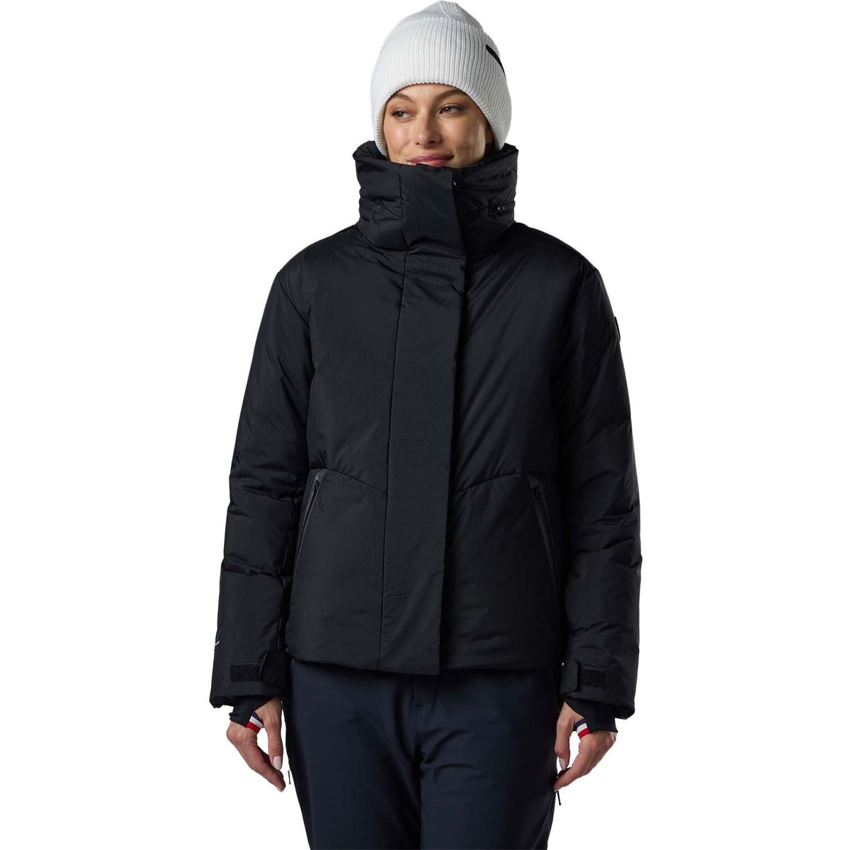 Rossignol W Snowblaze Down Ski Jacket black (200) XL RLPWJ06 2000XL