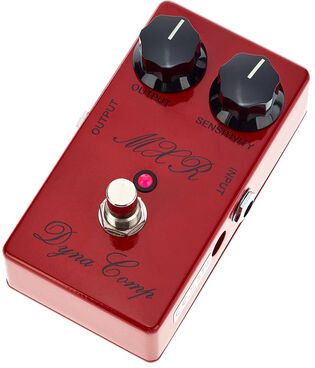 MXR Custom Shop Script Dyna Comp