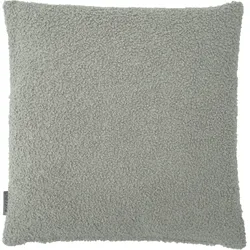 Kissenhülle BAILEY silber (BL 40x40 cm) - silber - BL 40x40 cm