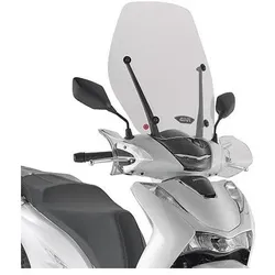 Givi, Motorrad Zubehör, Scheibe transparent