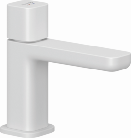 Kludi RENON Standventil 421185375 DN 15, mattweiß
