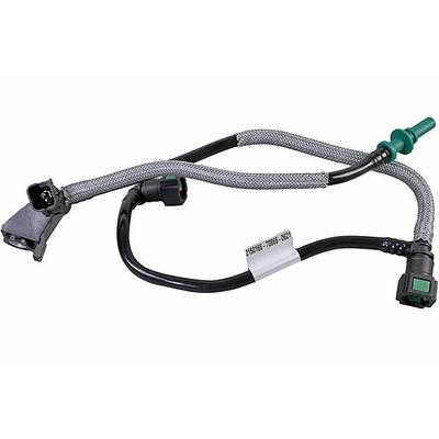 METZGER AUTOTEILE Kraftstoffleitung 2150166 zwischen Kraftstofffilter und Hochdruckpumpe für Peugeot