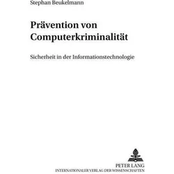 Prävention von Computerkriminalität, Fachbücher von Stephan Beukelmann