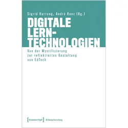 Digitale Lerntechnologien, Fachbücher von Sigrid Hartong, André Renz
