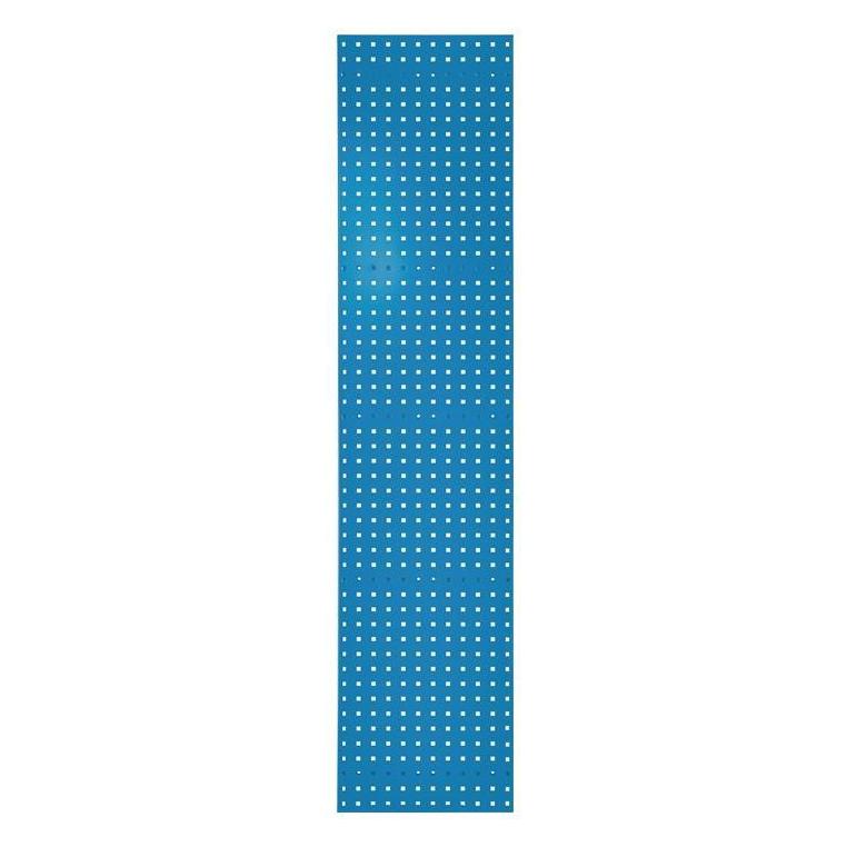 Rasterplan Lochplatte B450xL2000mm himmelblau, RAL 5015 (4001.00.2010)