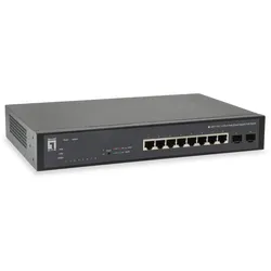 LevelOne GEP-1051 10-Port Gigabit Switch