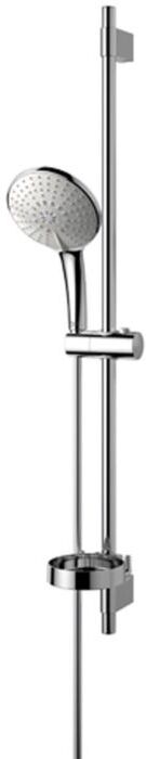 Ideal Standard Idealrain B9434AA 90 cm, chrom, XL3, mit 3-Funktions-Handbrause