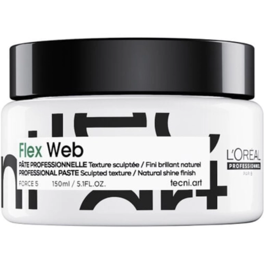 L'Oréal Professionnel Pasta para esculpir Tecni Art Web Design 150mL