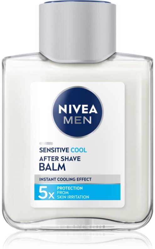 NIVEA MEN Sensitive Cool baume après-rasage pour homme 100 ml