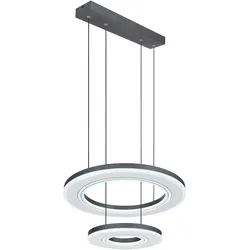 Globo, Pendelleuchte, Blasius (6250 lm)