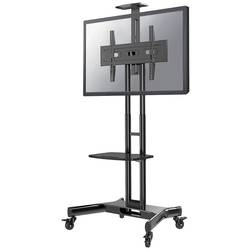 Neomounts NM-M1700BLACK TV-Rollwagen 81,3 cm (32) - 190,5 cm (75) Starr, Höhenverstellbar