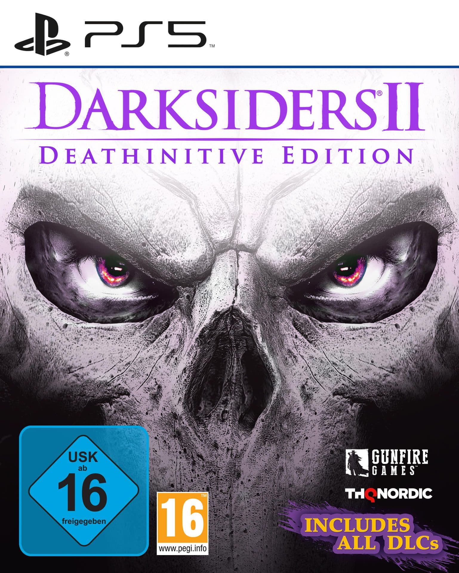 THQ Nordic Darksiders II Deathinitive Edition (PlayStation 5) 316027
