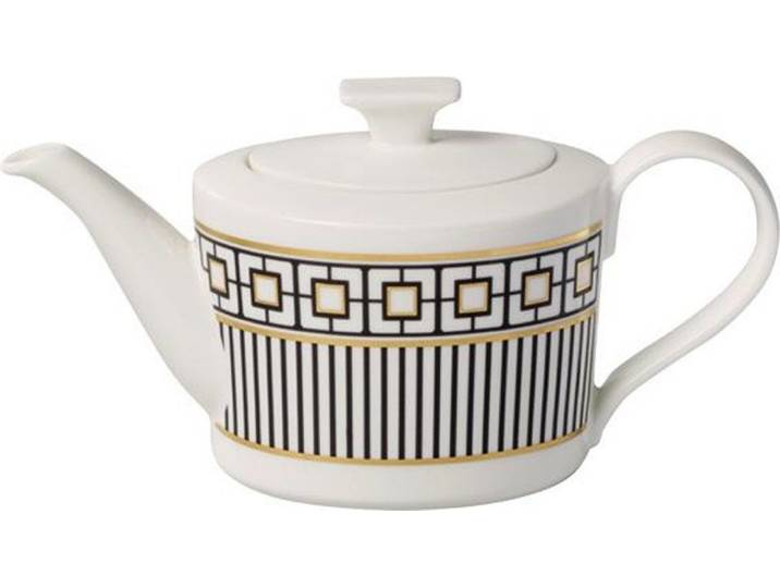 Villeroy & Boch Signature Kaffeekanne / Teekanne MetroChic