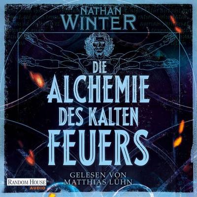 Die Alchemie des kalten Feuers - Nathan Winter, Audio, 9783837152043