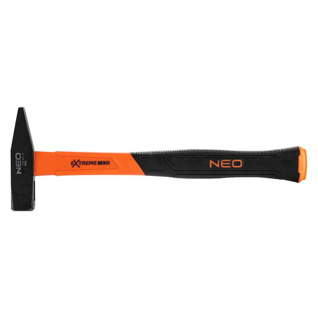 Neo Schlosserhammer mit Kunststoffgriff 300g 298mm (V31AC-TOP-25-143) (470 g) (V31AC-TOP-25-143)