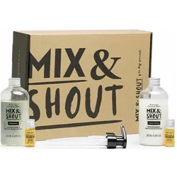 Mix & Shout, Beauty Geschenkset, ROUTINE REPAIR LOT 4 pz (Haarpflege Set)