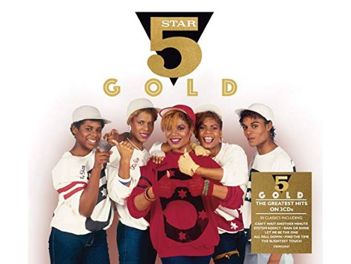 Five Star - Gold
