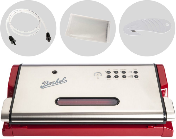 Berkel Vacuum - Vakuumiergerät - Schweißleiste 30 cm