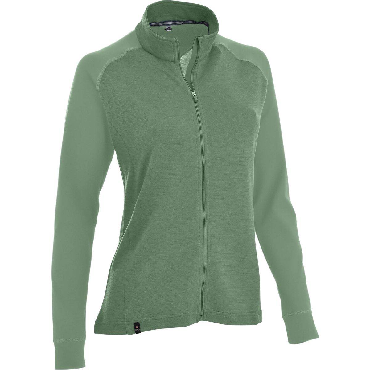 MAUL Sport Marmolata II - Merino Funktionsjacke kitt (1919) 50 5216599427-1919-50