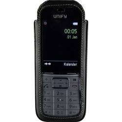 JT Berlin Turnline Gürtelclip Gigaset SL450, SL750, SL5 Schwarz 12016