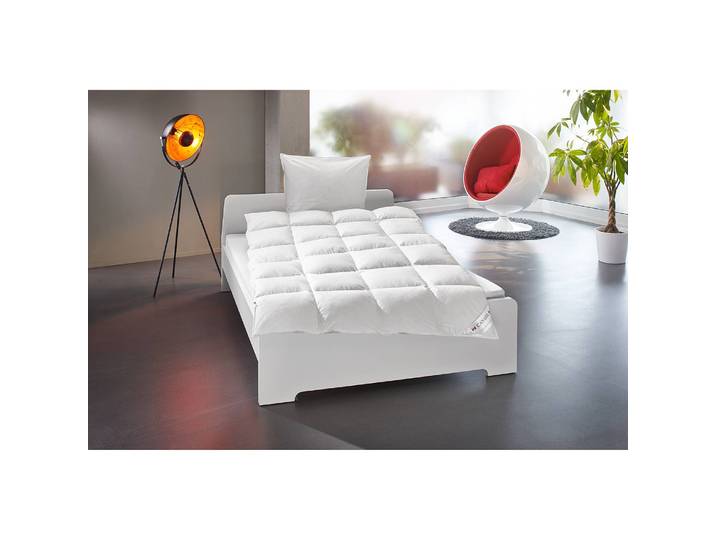 Pack couette et oreiller été Canada 135 x 200cm