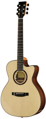 Lakewood M-32 CP Deluxe Natur Hochglanz