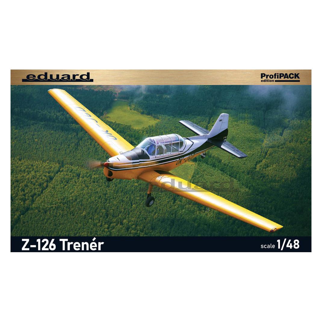 Eduard Z-126 Trenér Profipack (82181)