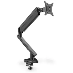 Digitus DA-90405 Flachbildschirm-Tischhalterung 81,3 cm (32 Zoll) Klemme Schwarz