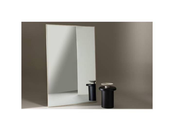 Spiegel Blom Transparent Glas/Aluminium B 120 H 190 cm - Spiegel