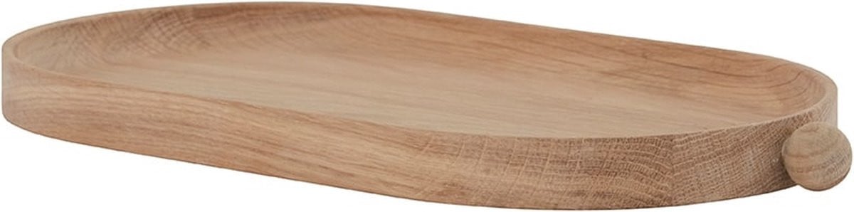 Oyoy Inka plateau naturel eiken 18 x 34 cm