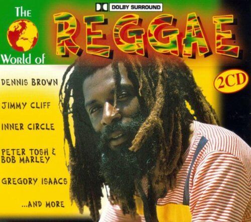 Various - The World Of Reggae - Preis vom 08.10.2026 07:26:42 h