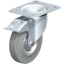 Blickle 627711 L-V 140R-FI-SG Lenkrolle mit Feststeller Rad-Durchmesser: 140 mm Tragfähigkeit (max.): 115 kg 1 St.