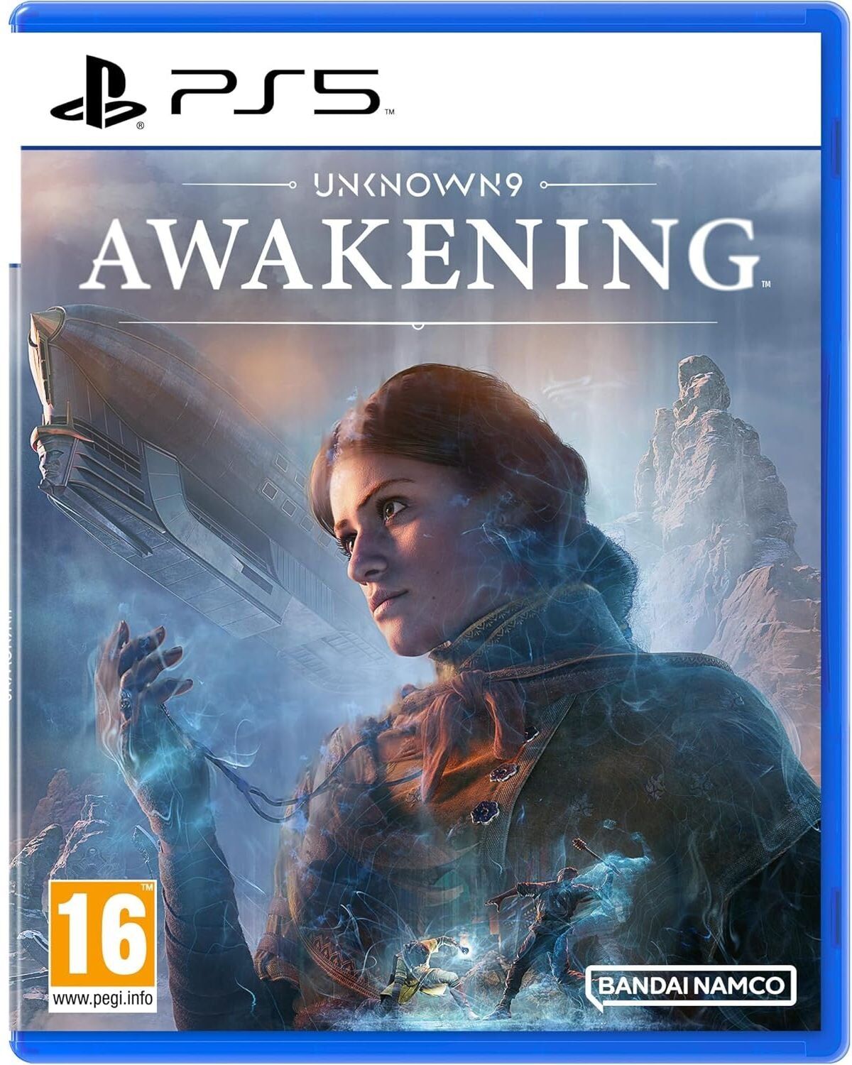 PlayStation Unknown 9: Awakening – PS5 Game