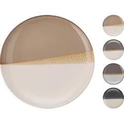 Dessertteller HALF (D 20,50 cm) - D 20,50 cm