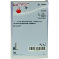 KALTOSTAT Tamponade 2 g 1X5 St