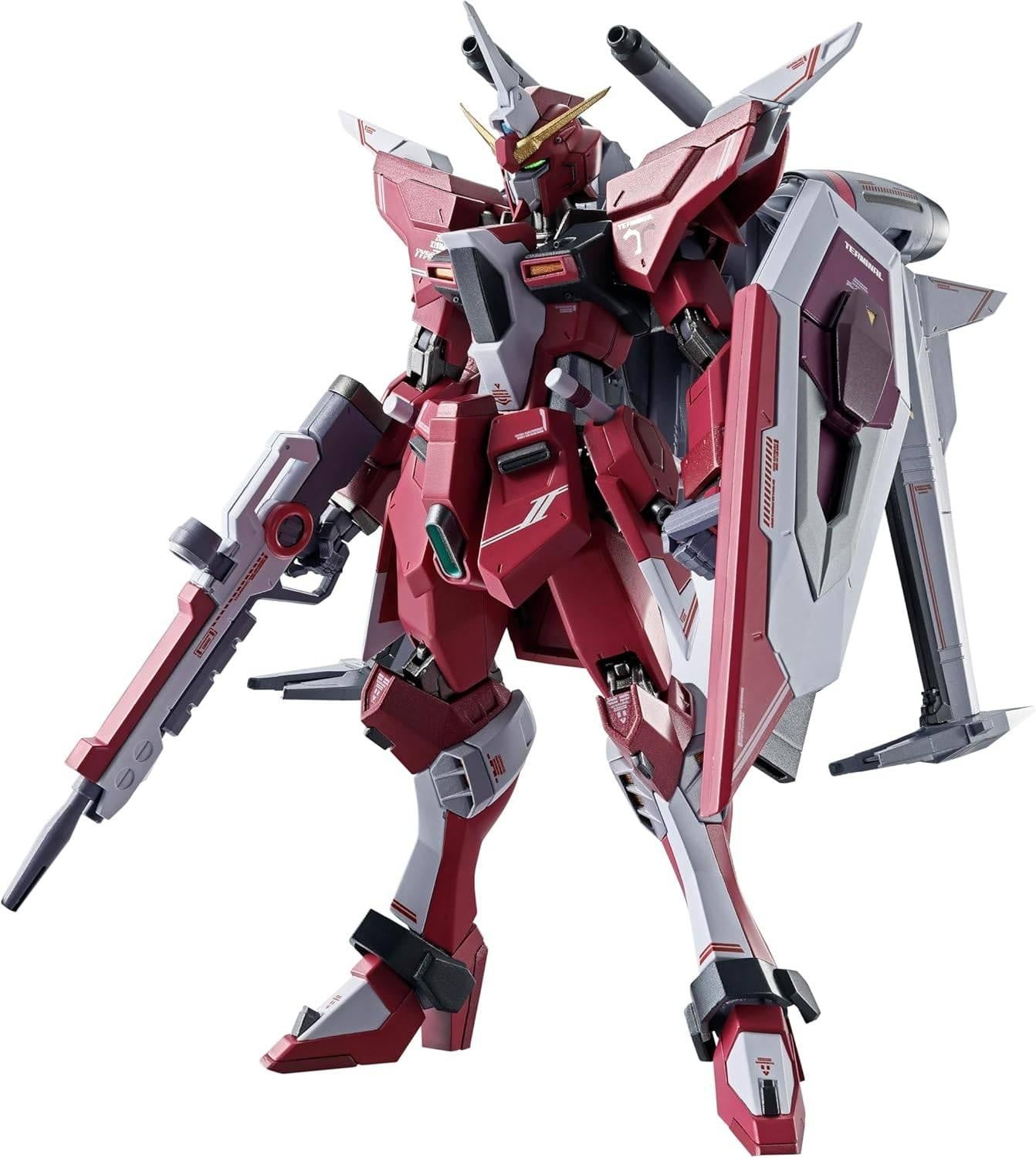 Bandai Gundam Metal Robot Spirits Infinite Justice Type II