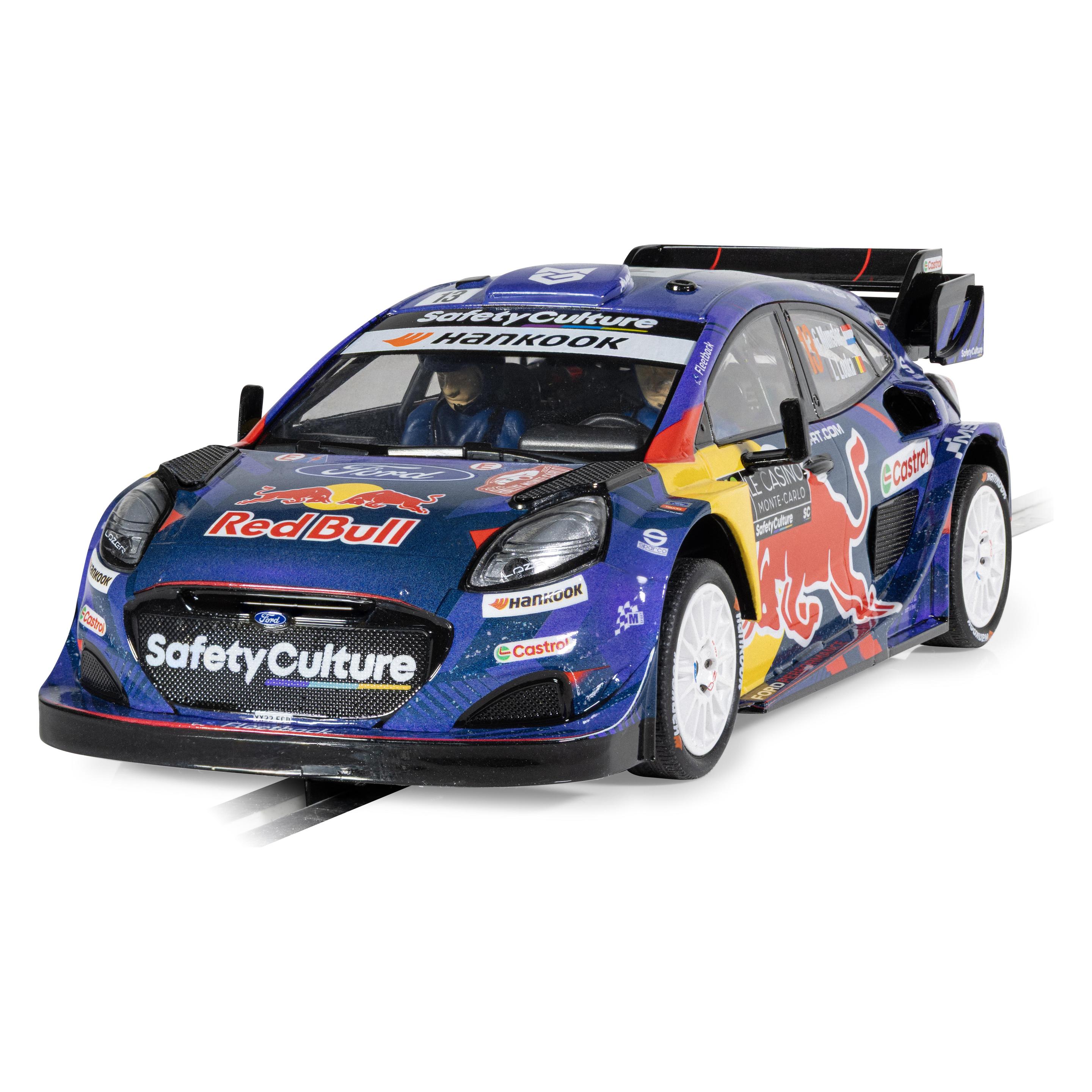 Scalextric Ford Puma Rally1 Monte Carlo 2025 (C4654)