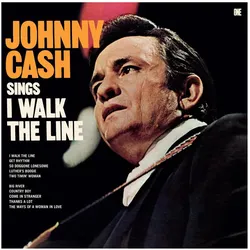 Number One Essential, Schallplatten, Sings I Walk The Line (Johnny Cash)