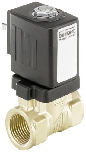 Bürkert Servogesteuertes Ventil 221634 24 V/DC G 1 Muffe Nennweite (Details) 20mm 1St.