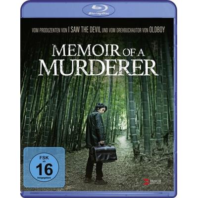 Memoir of a Murderer, Blu-ray
