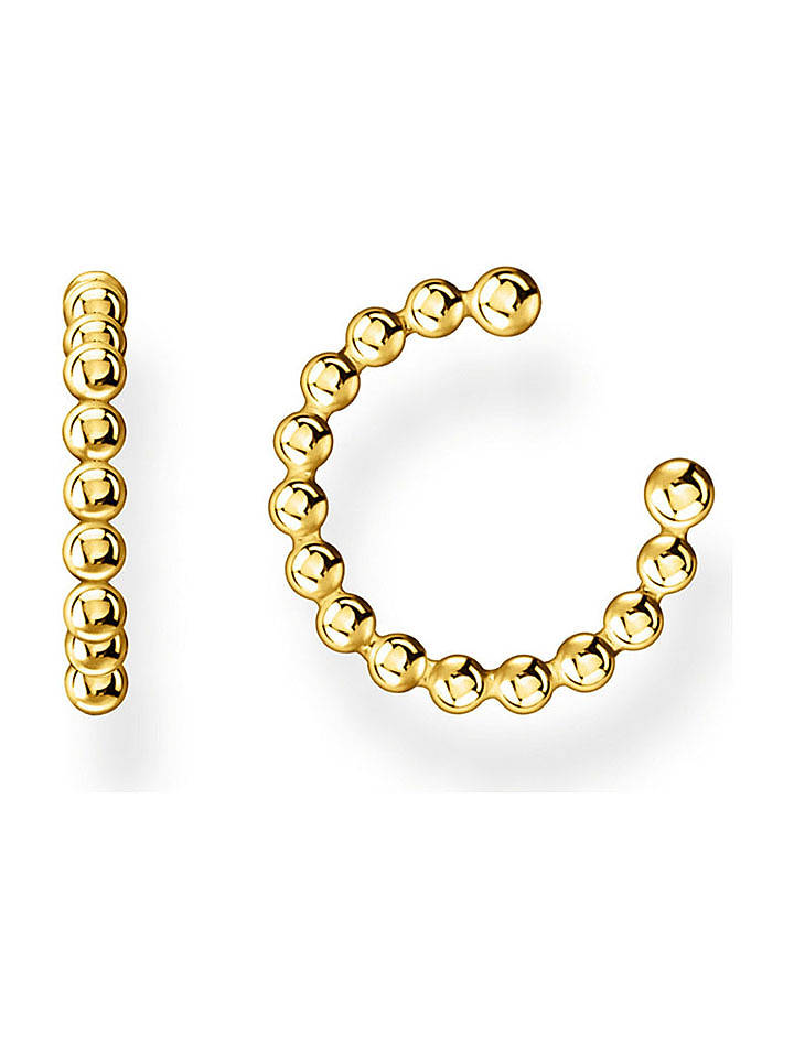 Thomas Sabo Vergold. Earcuff - onesize