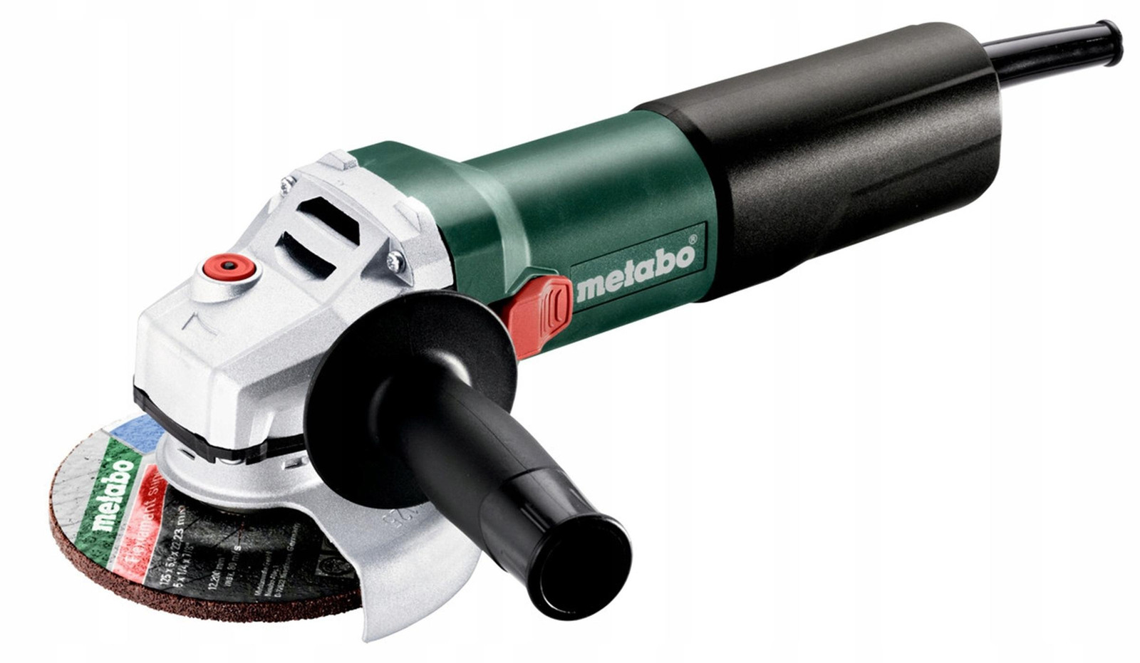 Metabo WQ 1100-125 haakse slijper