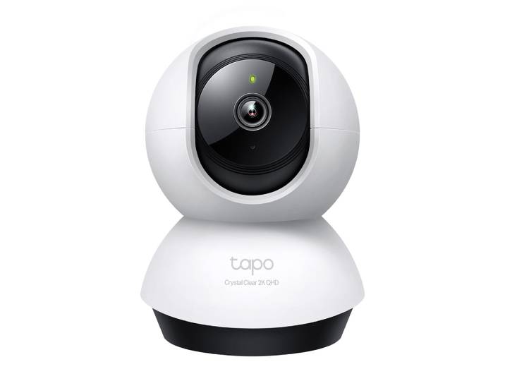 Tapo C220 Pan & Tilt IP-camera Wit