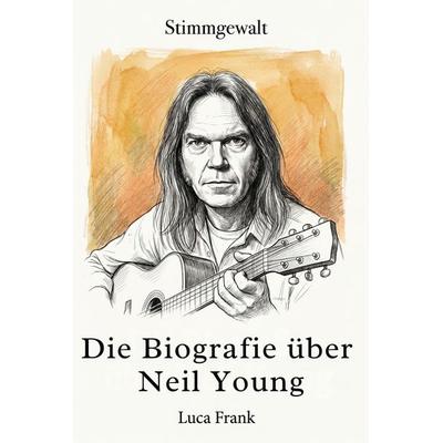 Die Biografie über Neil Young, Taschenbuch von Luca Frank, Elian, 978-3-696-40253-2