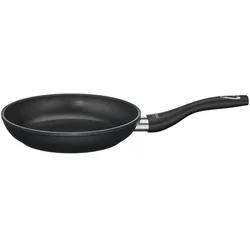 Meisterkoch Bratpfanne 24 cm  Versus ¦ silber ¦ Aluminium ¦ Maße (cm): H: 4,7  Ø: 24.0