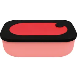 Store & Go Küchenbehälter 900 ml rot