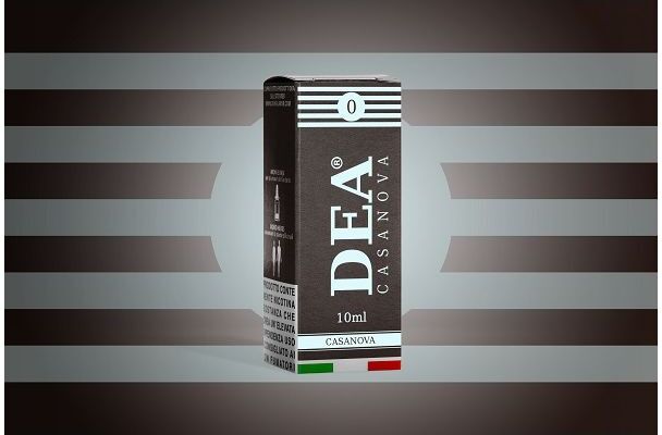 Dea Casanova  Flavor Liquido Pronto 10ml